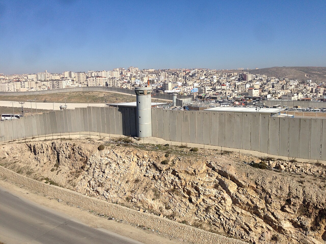 The Architecture of Control: Mapping the West Bank's Permit Regime