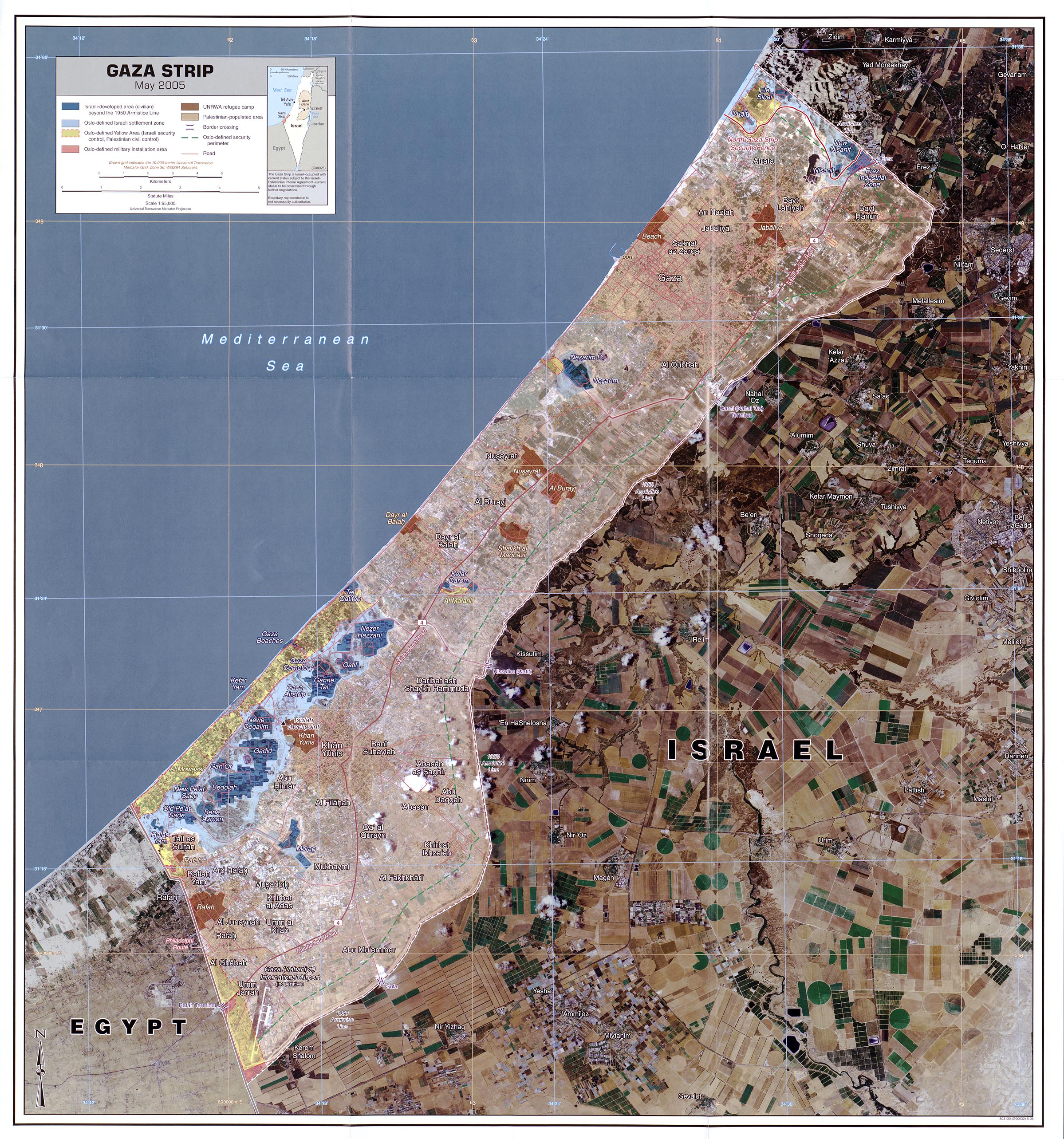 After the Ceasefire: What Reconstruction Reveals About Gaza's Future