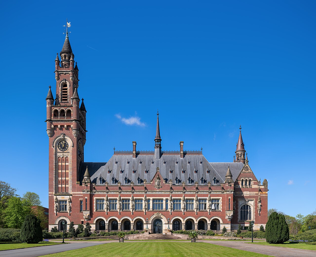 International Law at a Crossroads: The ICJ and the Limits of Enforcement