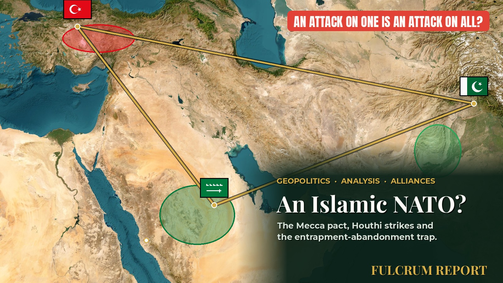 An Islamic NATO?