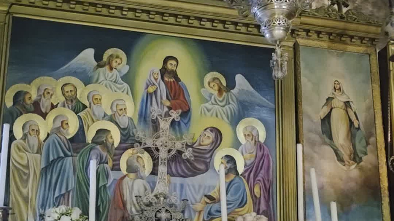 The Jerusalem Crypt Saladin Refused to Destroy