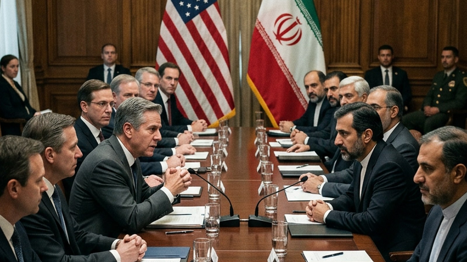 The War on Two Boards: Why the Iran Fight Is Decided in Washington